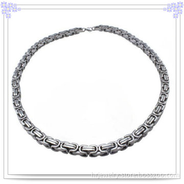 Necklace Fashion Jewelry Stainless Steel Chain (HR73)